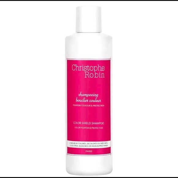 Christophe Robin Color Shield Shampoo brand new never used - Picture 3 of 3